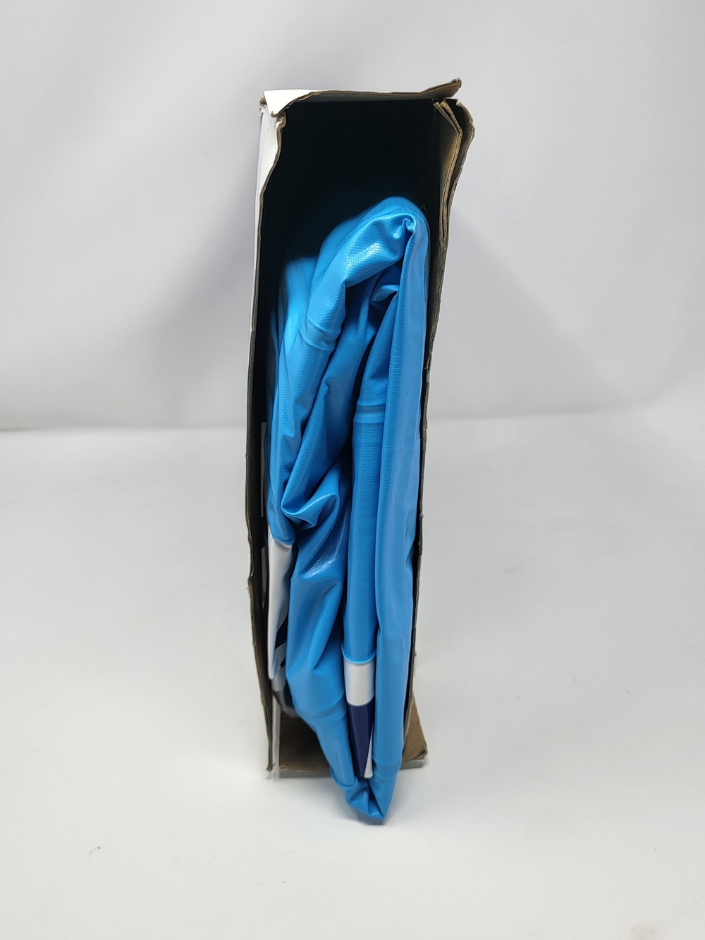 Cub Scout Derby Raingutter Regatta Inflatable Raceway - Blue - Picture 3 of 4